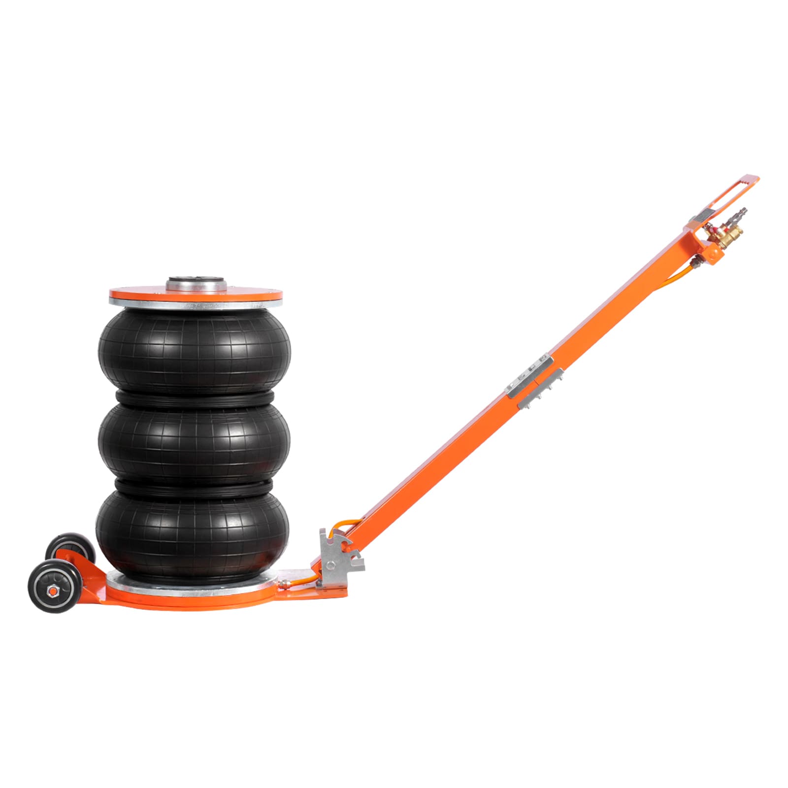 Pneumatic Air Jack 5 Ton Lifting Capacity For Sedans And Cars_voghion.com